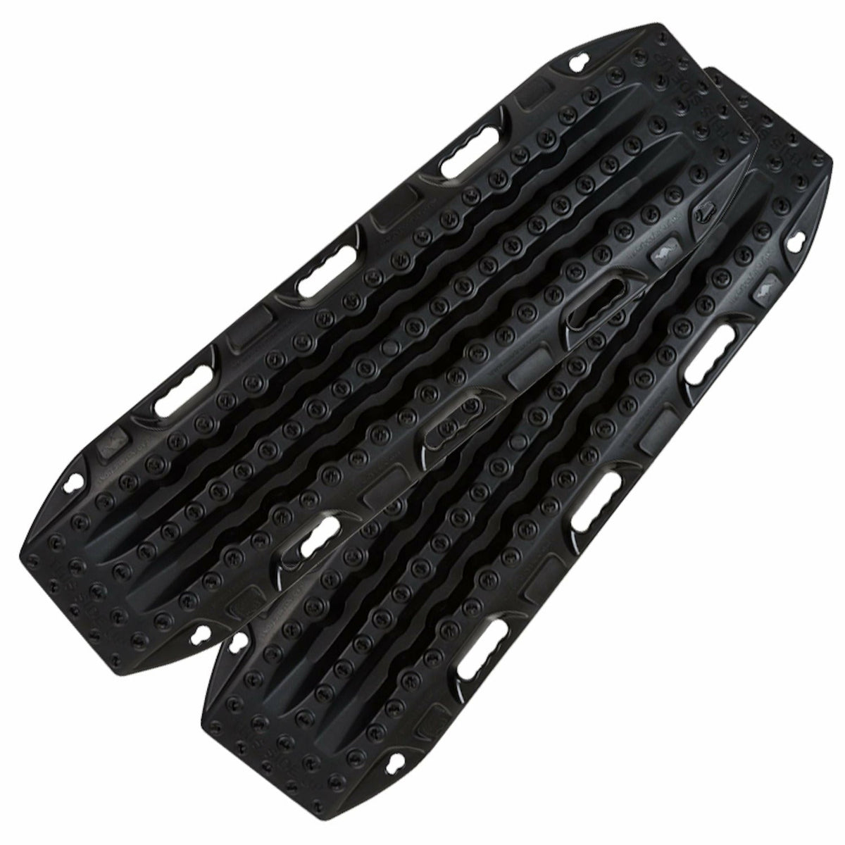 MAXTRAX MKII Black Recovery Boards Recovery Gear MAXTRAX- Overland Kitted