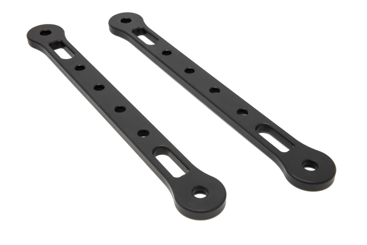 Overland Kitted Billet MAXTRAX Mounting Bars Mounting Gear Overland Kitted- Overland Kitted