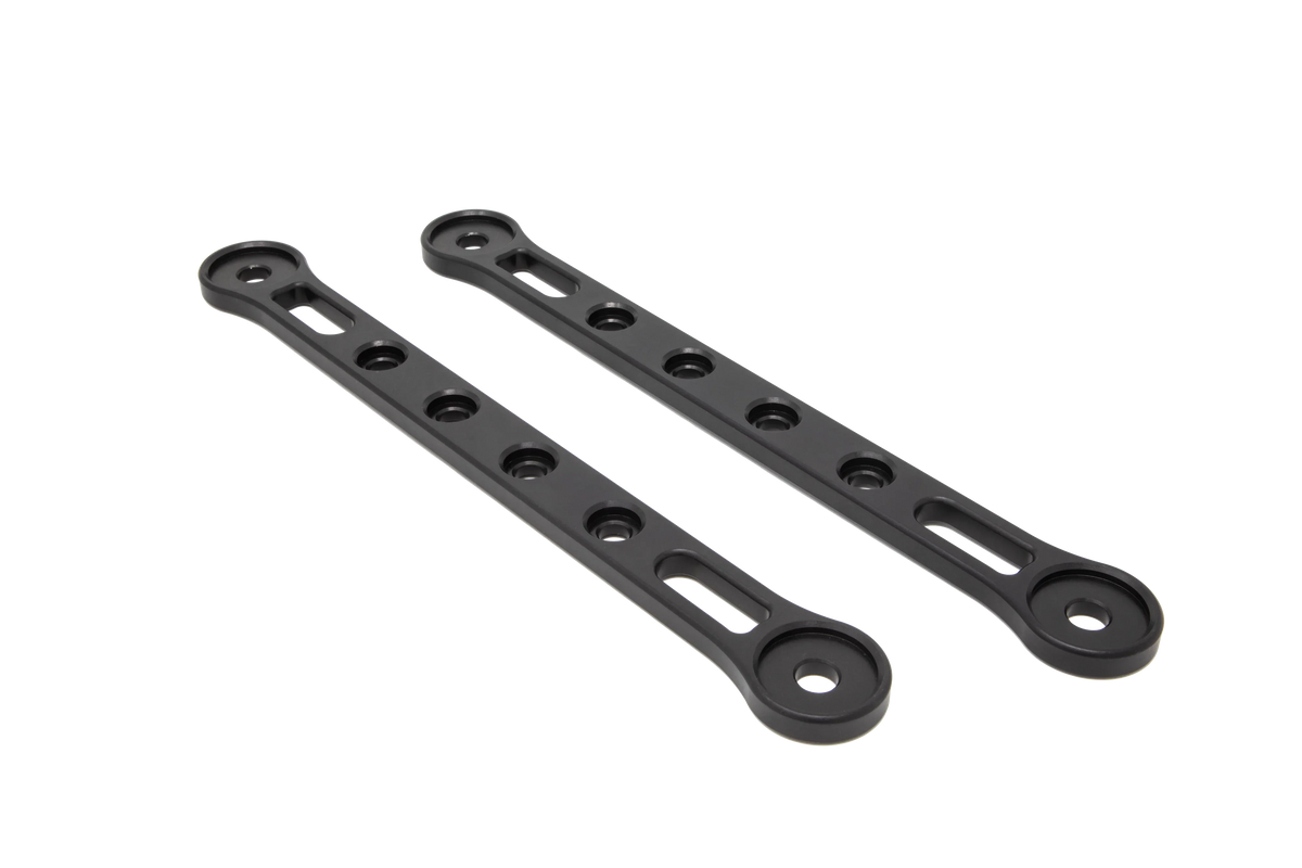 Overland Kitted Billet MAXTRAX Mounting Bars Mounting Gear Overland Kitted- Overland Kitted