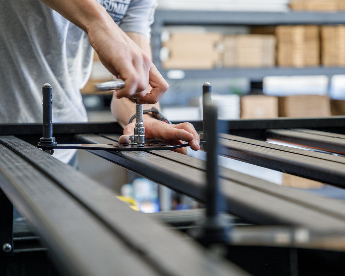 Overland Kitted Boomerang MAXTRAX Mount Mounting Gear Overland Kitted- Overland Kitted