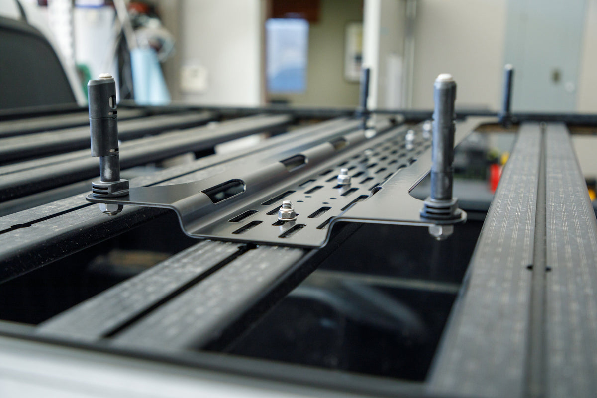 Overland Kitted Universal Mounting Plate for MAXTRAX® MKII and XTREME Mounting Gear Overland Kitted- Overland Kitted