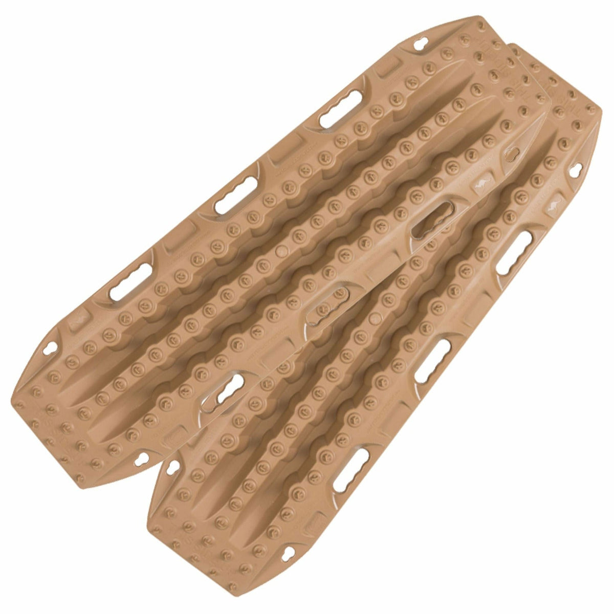 MAXTRAX MKII Desert Tan Recovery Boards Recovery Gear MAXTRAX- Overland Kitted