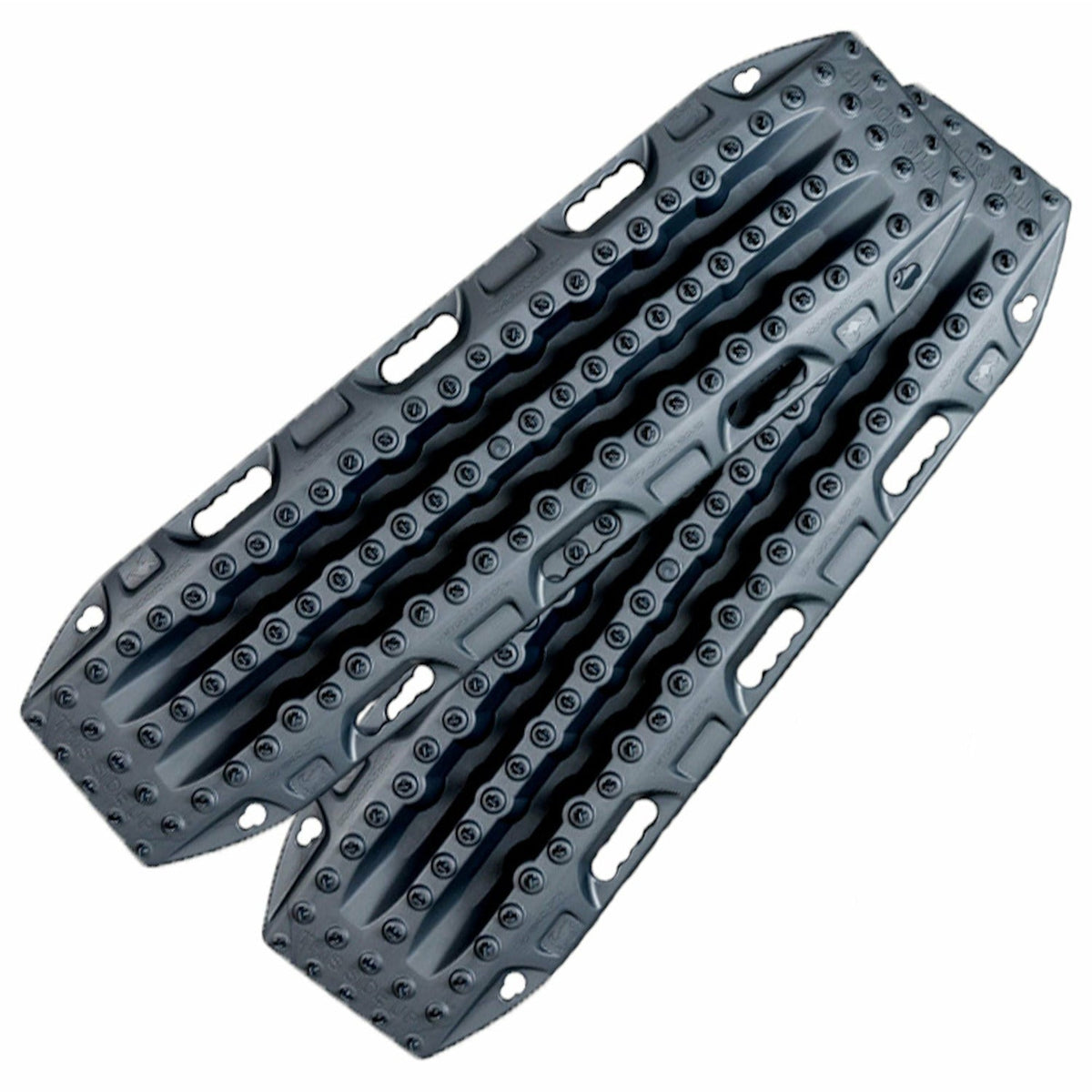 MAXTRAX MKII Gunmetal Grey Recovery Boards Recovery Gear MAXTRAX- Overland Kitted
