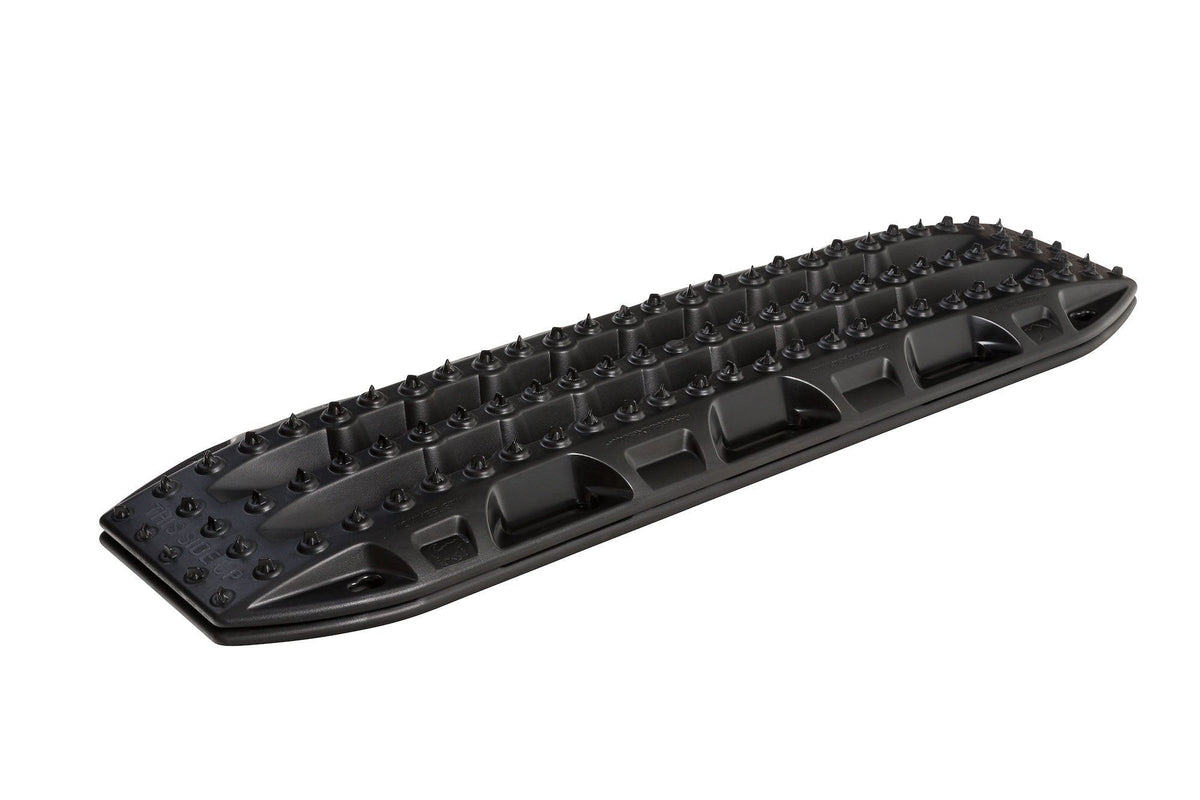 MAXTRAX MKII Black Recovery Boards Recovery Gear MAXTRAX- Overland Kitted