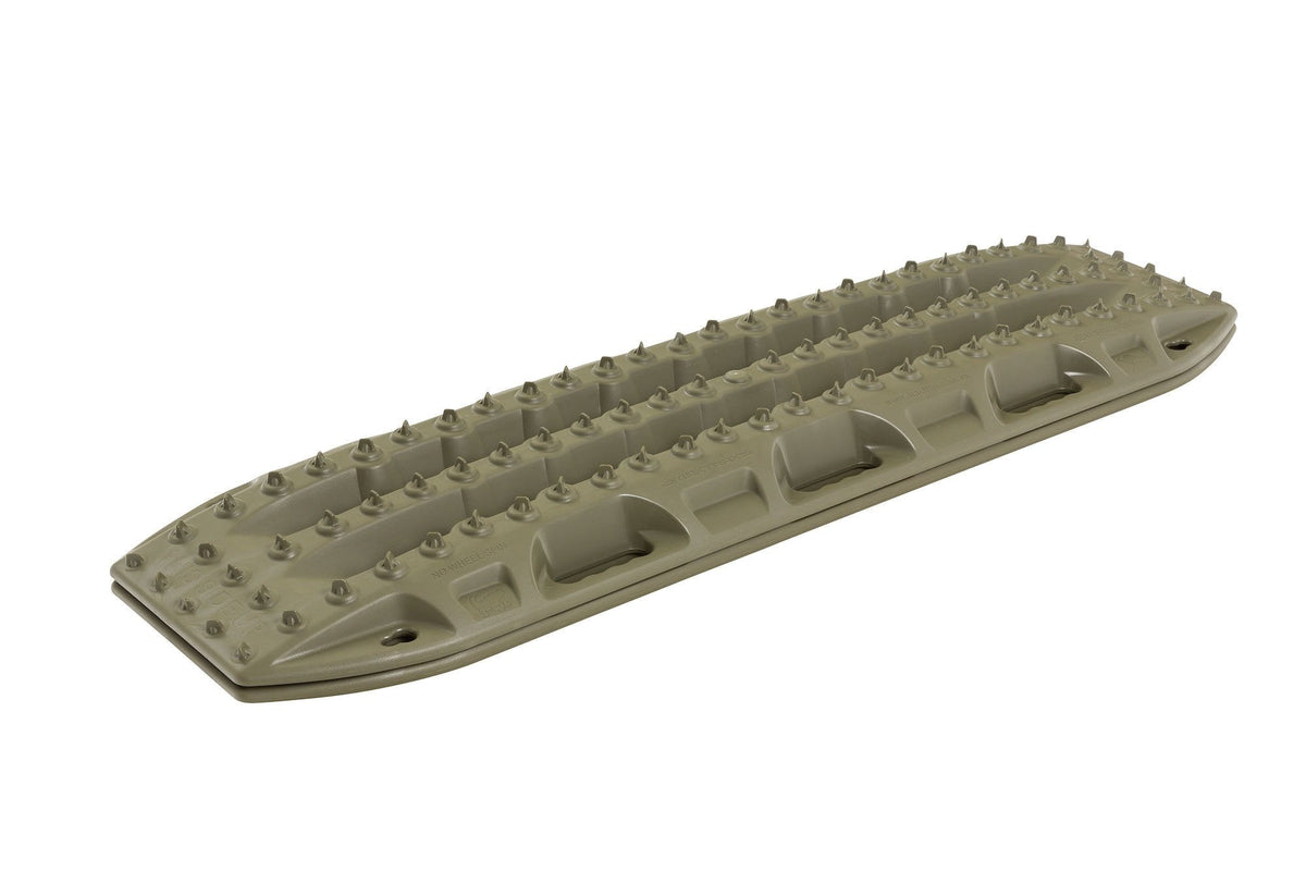 MAXTRAX MKII Olive Drab Recovery Boards Recovery Gear MAXTRAX- Overland Kitted