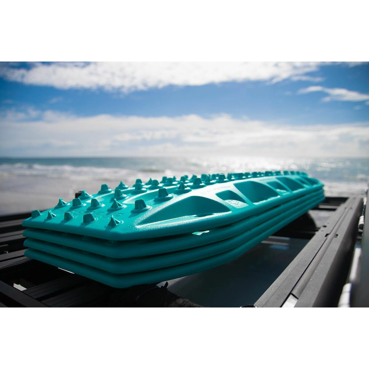 MAXTRAX MKII Turquoise Recovery Boards Recovery Gear MAXTRAX- Overland Kitted