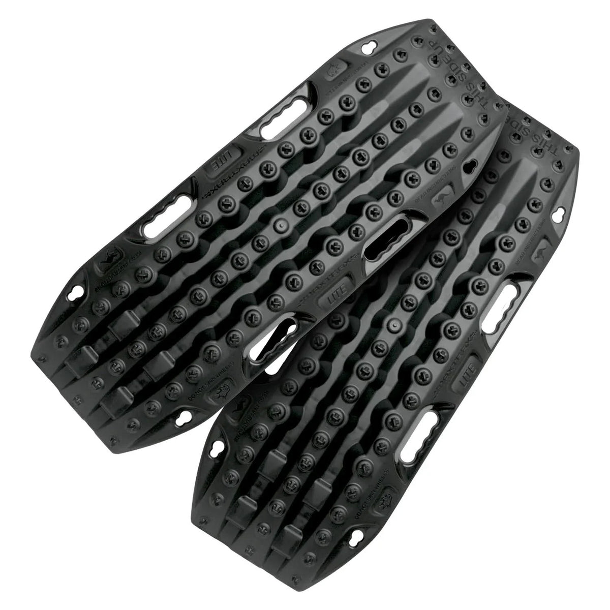 MAXTRAX LITE Black Recovery Boards Recovery Gear MAXTRAX- Overland Kitted
