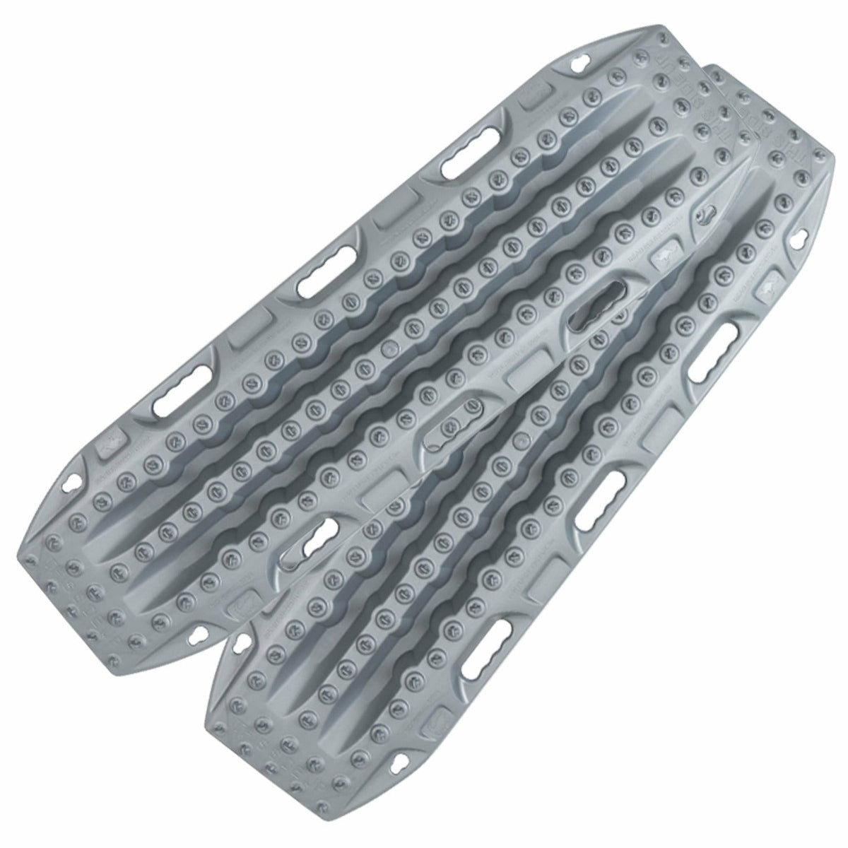 MAXTRAX MKII Titanium Grey Recovery Boards Recovery Gear MAXTRAX- Overland Kitted