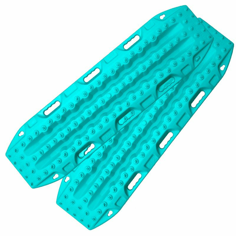 MAXTRAX MKII Turquoise Recovery Boards Recovery Gear MAXTRAX- Overland Kitted