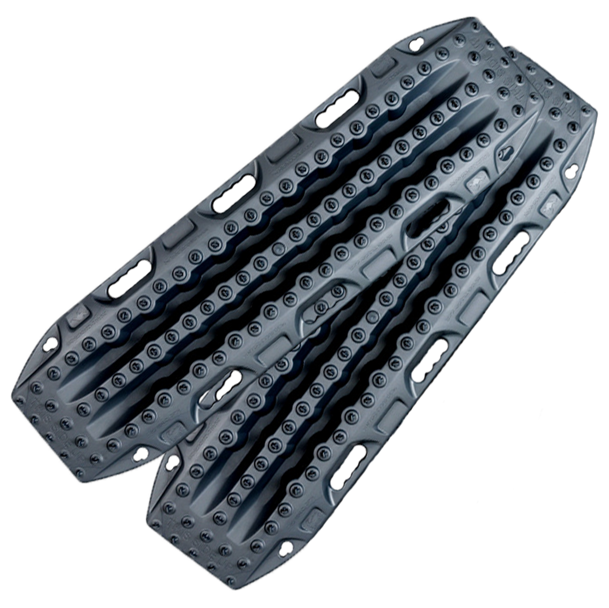 MAXTRAX MKII Gunmetal Grey Recovery Boards  Recovery Gear MAXTRAX- Adventure Imports