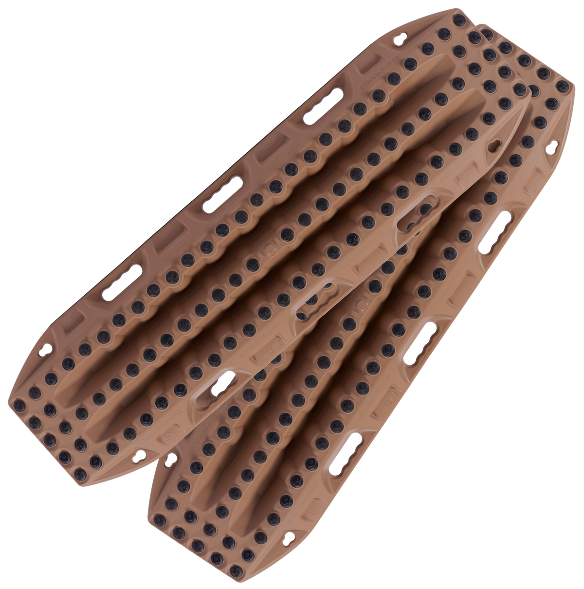MAXTRAX XTREME Desert Tan Recovery Boards  Recovery Gear MAXTRAX- Adventure Imports