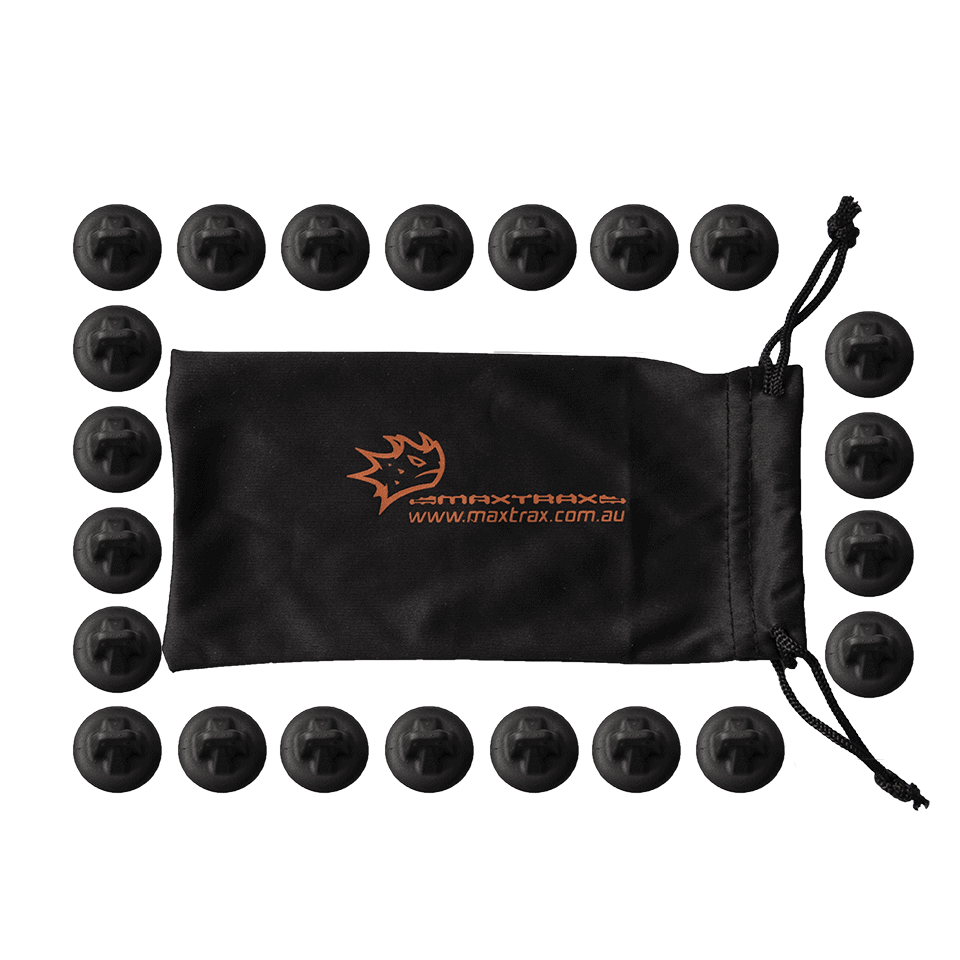 XTREME Replacement Teeth Recovery Gear advimp- Adventure Imports