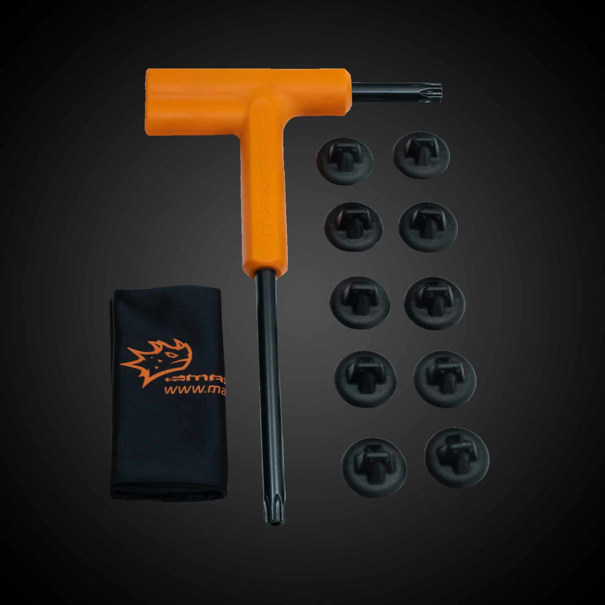 XTREME Teeth Replacement Kit  Recovery Gear advimp- Adventure Imports