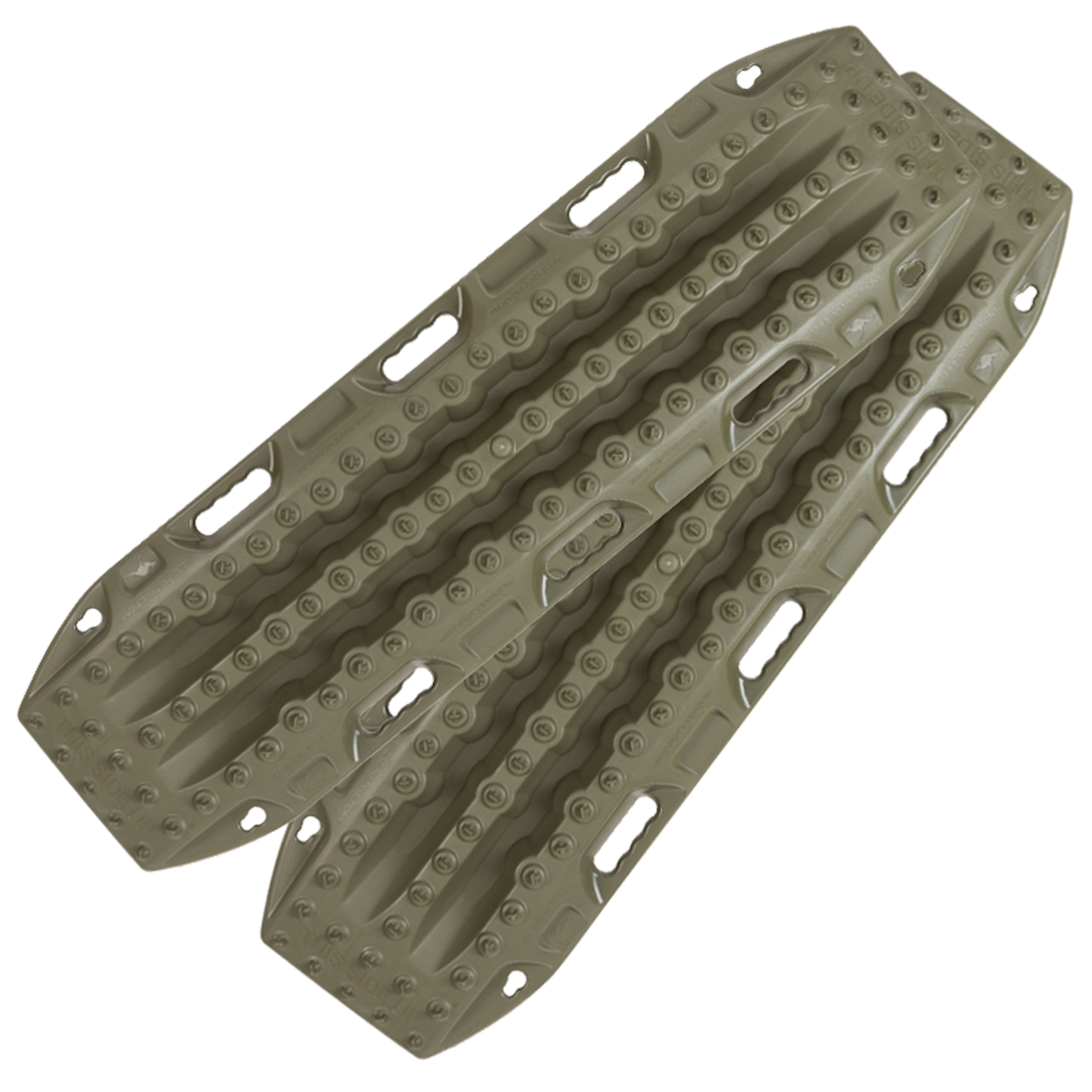 MAXTRAX MKII Olive Drab Recovery Boards Recovery Gear MAXTRAX- Adventure Imports
