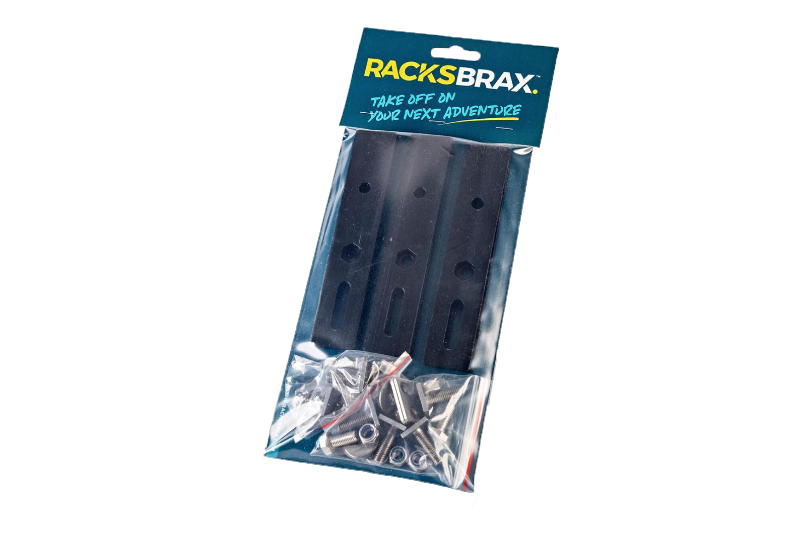 RacksBrax HD Triple Awning Adapter Bars (80-105MM)