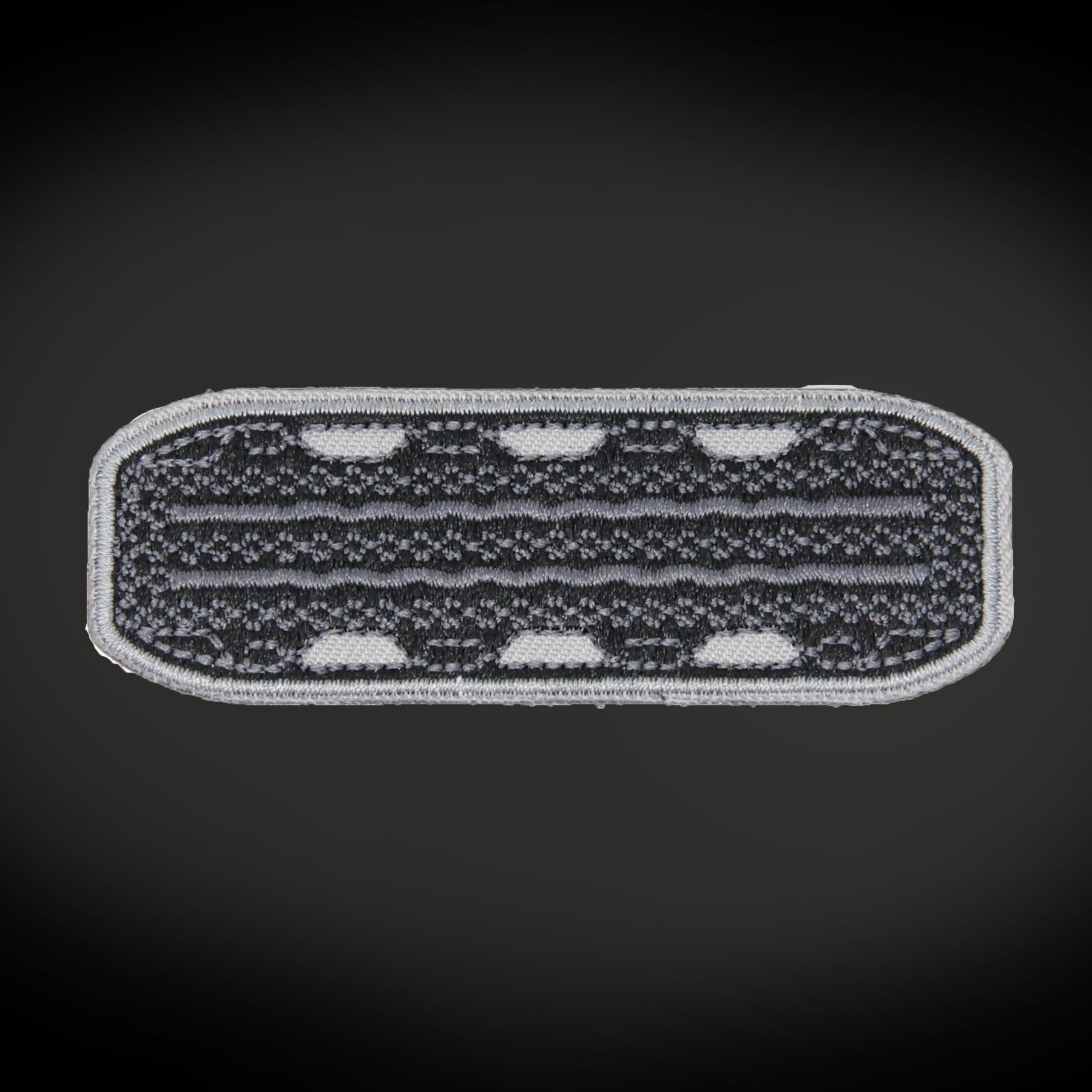 MAXTRAX Recovery Board Patch Black  Patches Adventure Imports- Adventure Imports