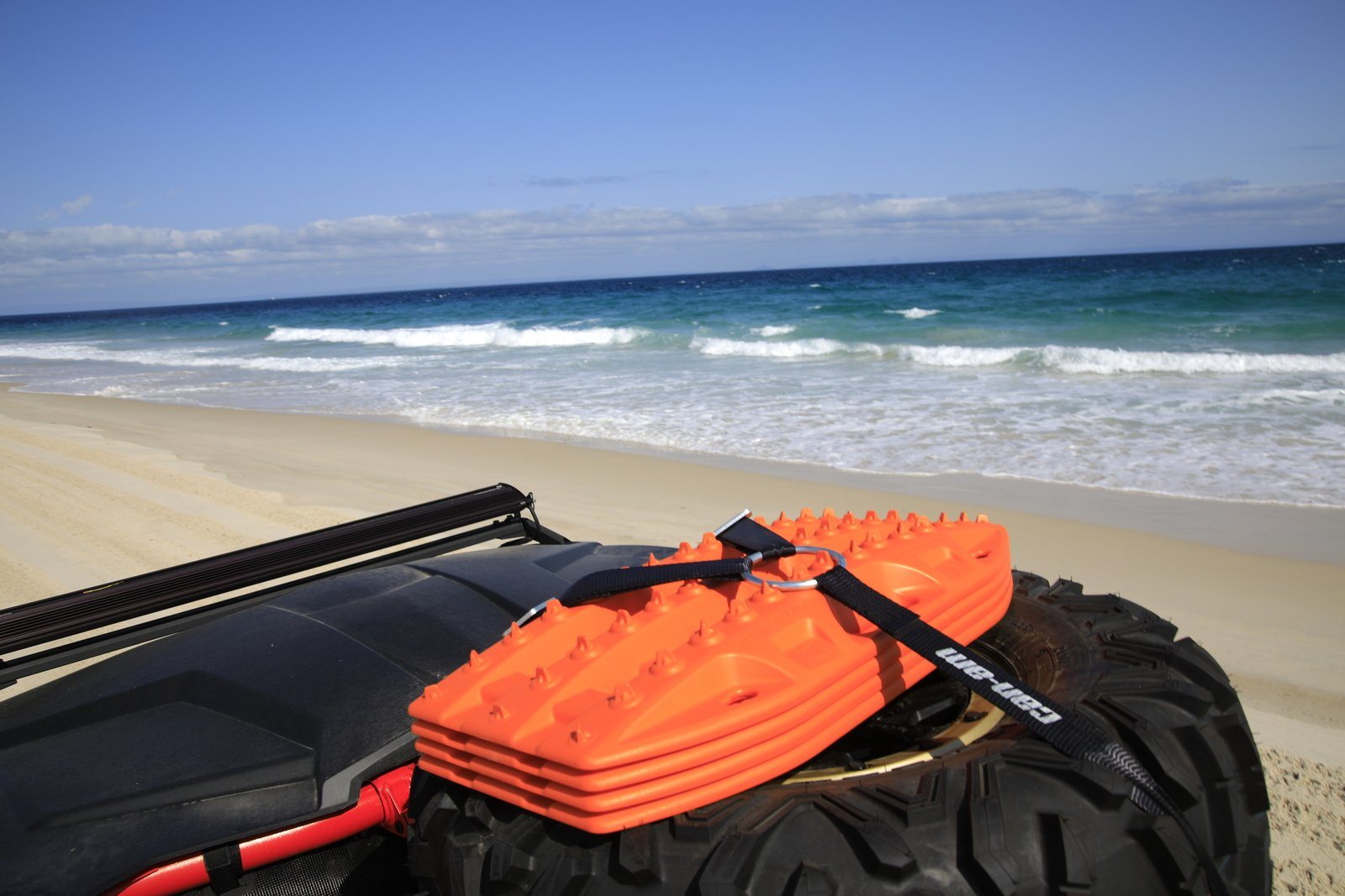 MAXTRAX Mini Recovery Boards  Recovery Gear MAXTRAX- Overland Kitted