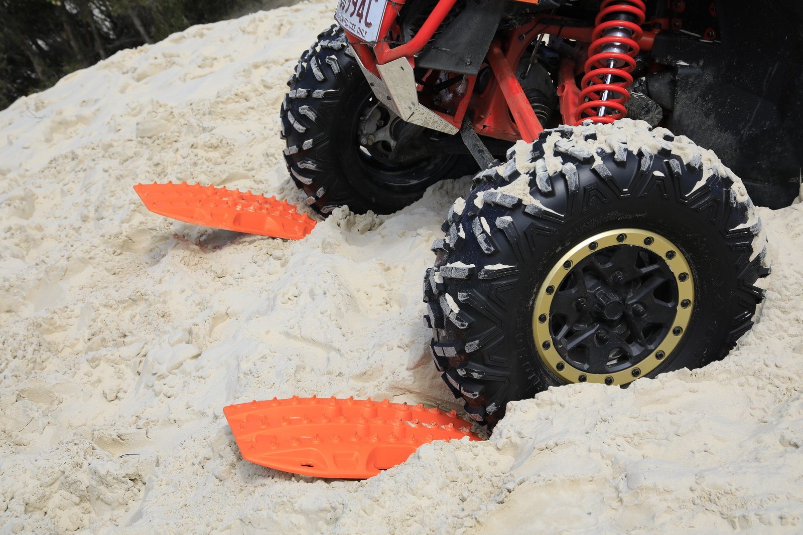 MAXTRAX Mini Recovery Boards  Recovery Gear MAXTRAX- Overland Kitted