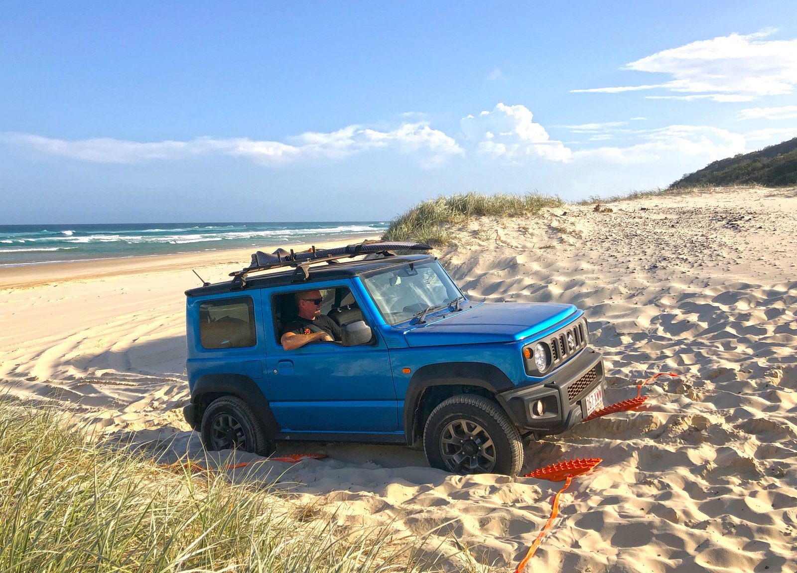 MAXTRAX Mini Recovery Boards  Recovery Gear MAXTRAX- Overland Kitted