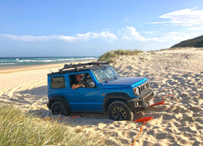 MAXTRAX Mini Recovery Boards  Recovery Gear MAXTRAX- Overland Kitted