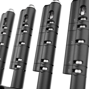 MAXTRAX Universal Mounting Pins for MKII, XTREME and LITE