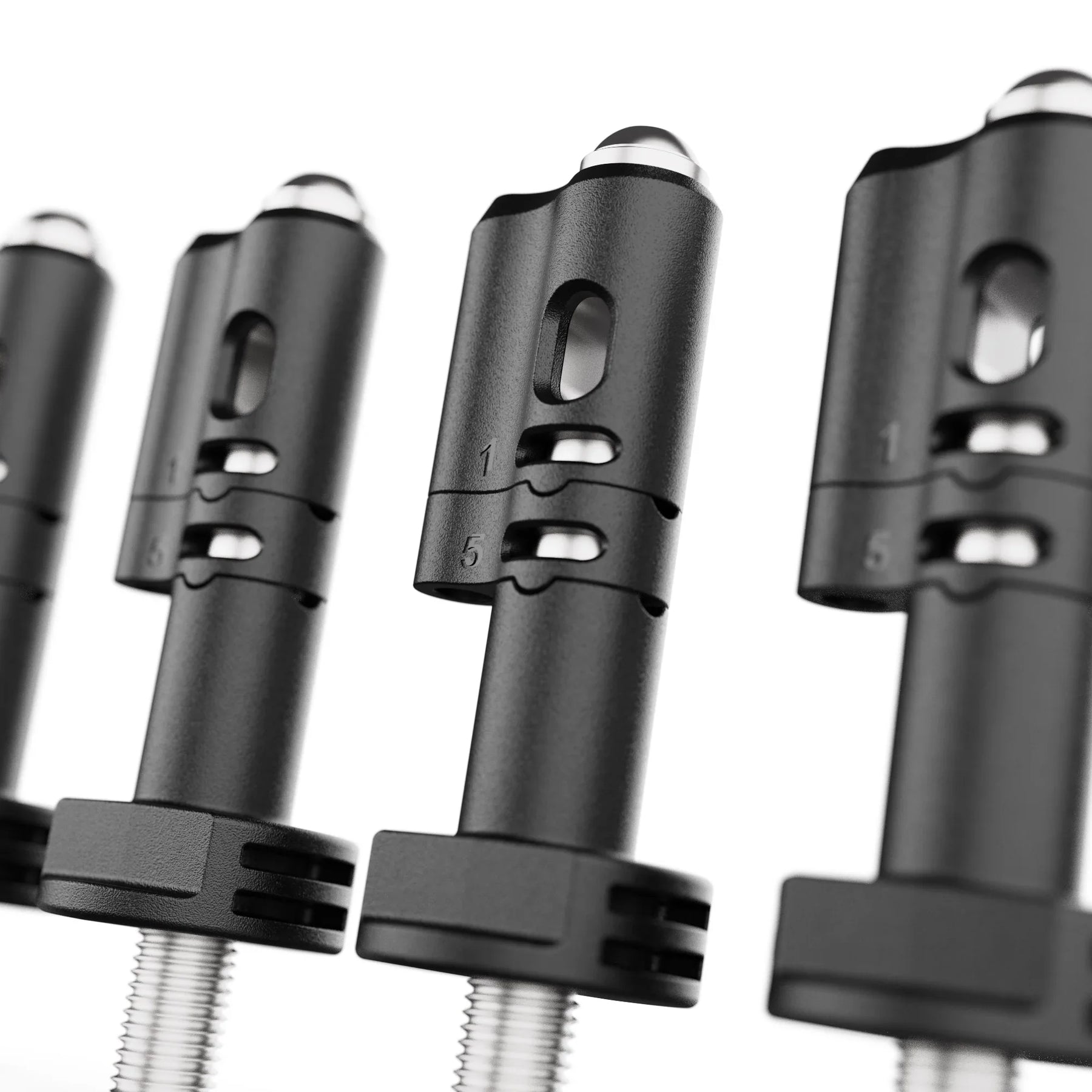 MAXTRAX Universal Mounting Pins for MKII, XTREME and LITE