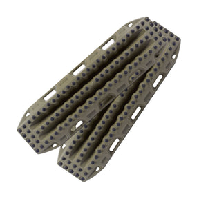 MAXTRAX Xtreme Olive Drab Recovery Boards  Recovery Gear MAXTRAX- Overland Kitted
