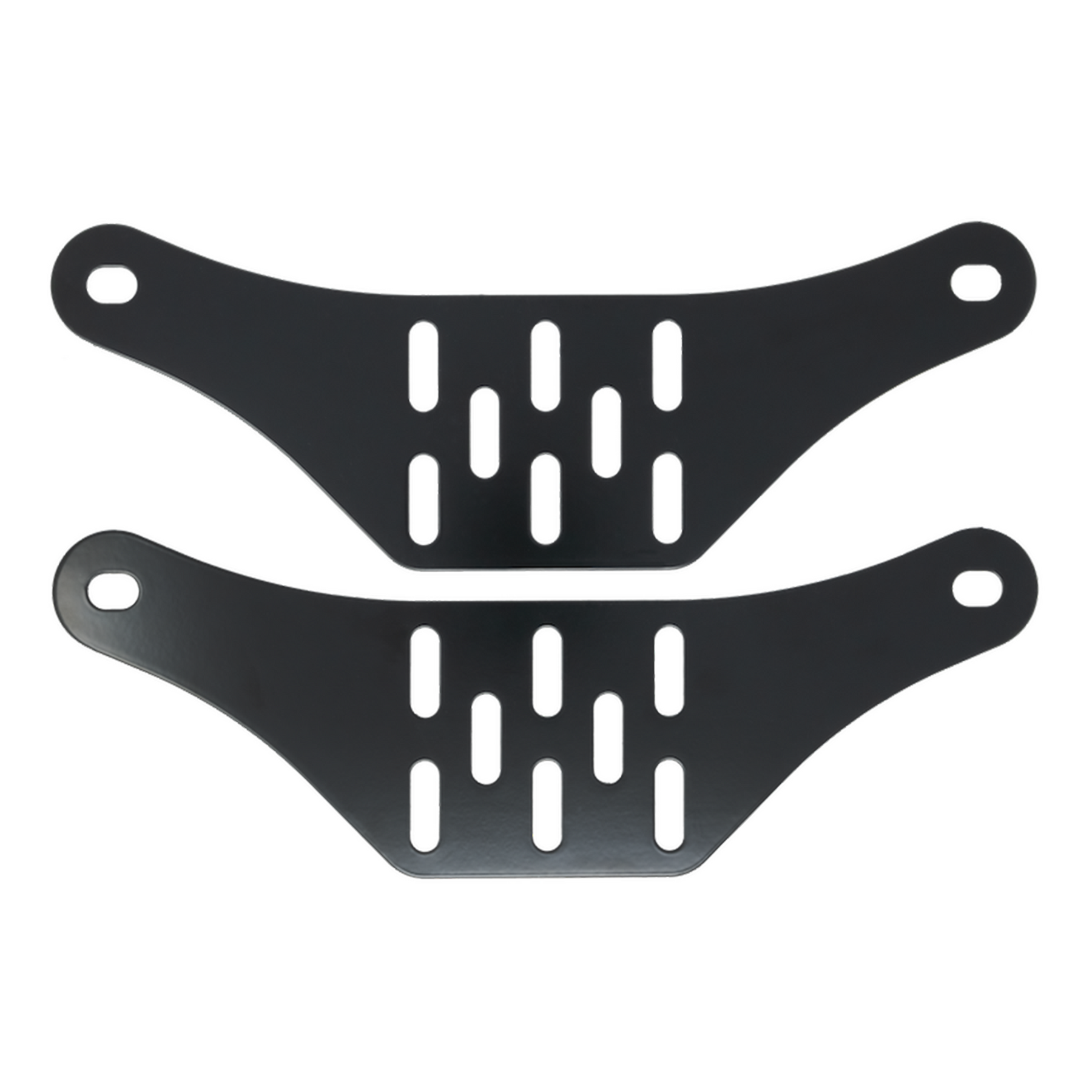 Overland Kitted Flat Boomerang MAXTRAX® Roof Rack Mount