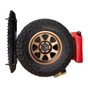 MAXTRAX® LITE Spare Tire Mounting System