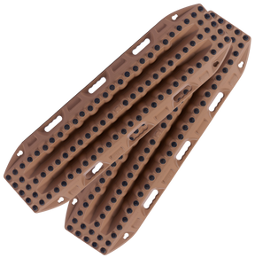 MAXTRAX XTREME Desert Tan Recovery Boards  Recovery Gear MAXTRAX- Adventure Imports