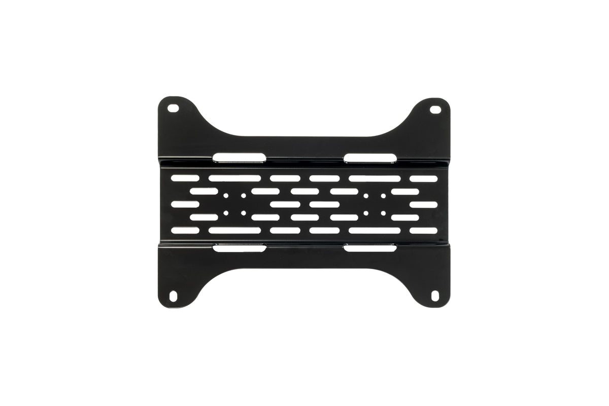 Overland Kitted MAXTRAX Mini Plate  Mounting Gear Overland Kitted- Adventure Imports