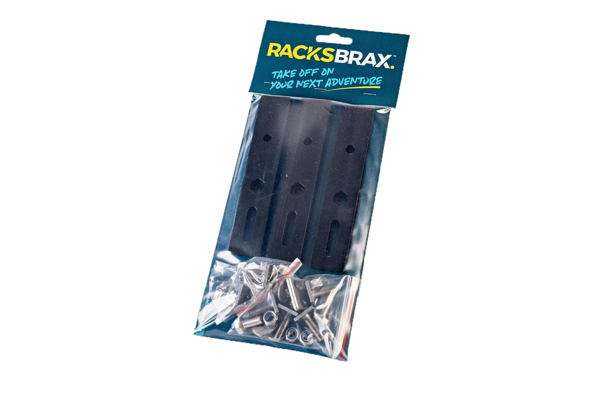 RacksBrax HD Triple Awning Adapter Bars (80-105MM)