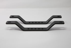 Overland Kitted Universal Bent Mounting Bars  Mounting Gear Overland Kitted- Adventure Imports