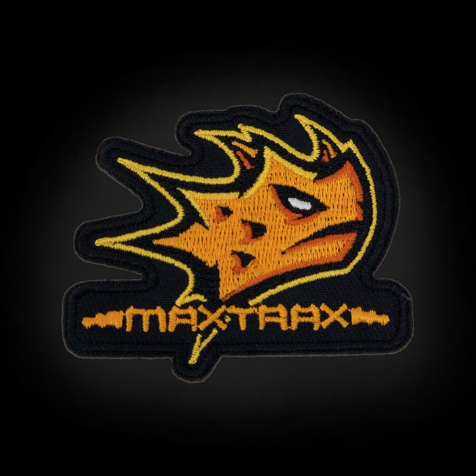 MAXTRAX Spike Patch  Patches Adventure Imports- Adventure Imports