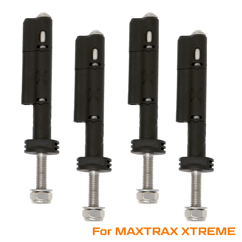 MAXTRAX XTREME Mounting Pins  Mounting Gear MAXTRAX- Adventure Imports